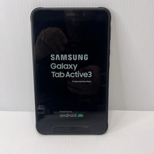 Samsung Galaxy Tab Active 3 - SM-T575 - 8" Wi-Fi + LTE 4G - 128GB + Slot MicroSD, usado comprar usado  Enviando para Brazil
