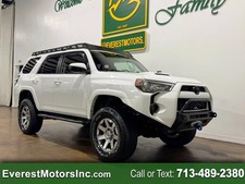 2016 toyota 4runner for sale  Houston