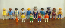 Lot de15 personnages d'occasion Lot de15 personnages d'occasion  Nice-