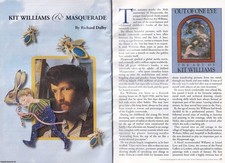 Kit williams masquerade. for sale  SHREWSBURY