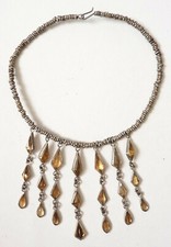 Ancien collier ethnique d'occasion  Paris IX