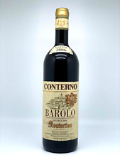 Barolo monfortino docg usato  Randazzo