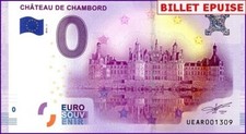 Uear chateau chambord d'occasion  Fosses