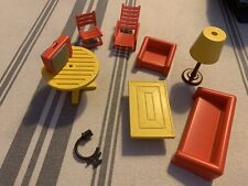 Mobilier playmobil 3771 d'occasion  L'Isle-sur-la-Sorgue