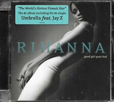 RIHANNA - GOOD GIRL GONE BAD ORIGINAL 13 TRACK UK ISSUE CD comprar usado RIHANNA - GOOD GIRL GONE BAD ORIGINAL 13 TRACK UK ISSUE CD comprar usado  Enviando para Brazil