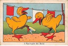 Chromos cor12502 ducks d'occasion  Expédié en Belgium
