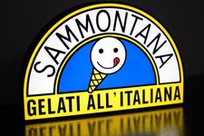 Lampada insegna luminosa usato  Italia