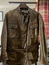 Men belstaff tan for sale  FALKIRK