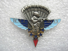 Parachutiste commandos rpima d'occasion  Saint-Mamert-du-Gard