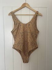 Yellow animal print for sale  LANGPORT