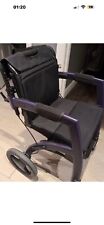 wheelchair rollator for sale  DARTFORD