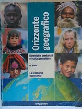 Libro orizzonte geografico usato  Macerata