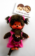 Peluche sekiguchi monchhichi d'occasion  Saint-Gilles-Croix-de-Vie