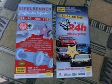 Doppelwerbeflyer 24h rennen gebraucht kaufen Doppelwerbeflyer 24h rennen gebraucht kaufen  Simmerath