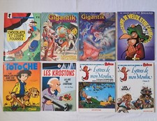 Albums iznogoud spirou d'occasion  Le Mans