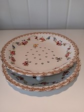 Vintage drainer plate for sale  ROCHFORD