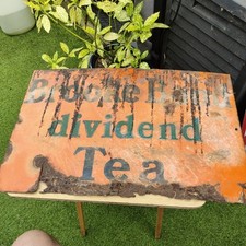 brooke bond sign for sale brooke bond sign for sale SPALDING