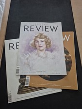 Nadfas review magazines for sale  PRESCOT