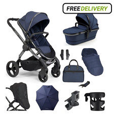 Icandy peach pram for sale  LONDON