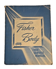 1969 fisher body for sale  Independence