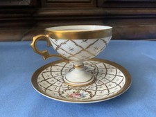 Limoges antica tazzina usato  Verbania