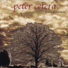Peter Cetera + CD + Another perfect world (2001) comprar usado  Enviando para Brazil