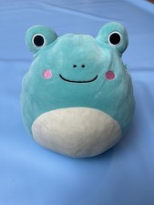 Ludwig frog squishmallows for sale  ELGIN