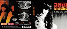 CD+DVD Ania Rusowicz - Mój Big-Bit I Wydanie ____________________ na sprzedaż  PL
