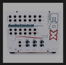 Audiocontrol eqx concert for sale  Lubbock