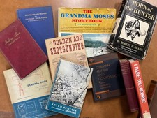 Vintage books various for sale  Maryville