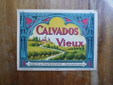 Old calvados old d'occasion  Expédié en Belgium