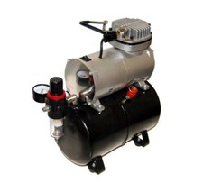 Compressore con serbatoio usato  San Prisco