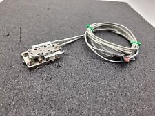 Mesa de cilindro deslizante guiada SMC 11-MXJ4L-5CP 2x sensores D-M9N comprar usado  Enviando para Brazil