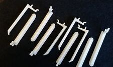 Pegboard hooks hardboard for sale  HESSLE