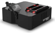 Chauvet DJ Geyser Move | Máquina de neblina dinâmica com bico motorizado e RGB+UV comprar usado  Enviando para Brazil