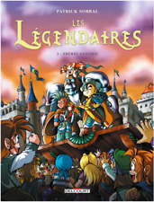 Manga légendaires tome d'occasion  Bourg-la-Reine