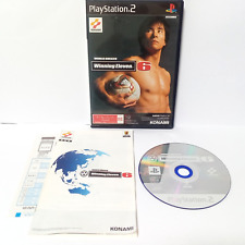 Usado, World Soccer Winning Eleven 6 autêntico importado do Japão na caixa completo comprar usado  Enviando para Brazil