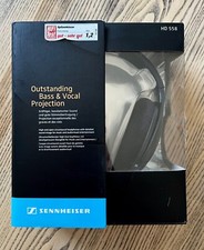 Sennheiser 558 cuffie usato  Spedire a Italy