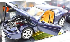 Coche Escala 1:18 Ferrari 456 GT Burago DIECAST Miniaturas De Colección comprar usado  Enviando para Brazil