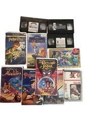 Disney vhs tapes for sale  Greensboro