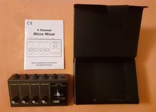 Leem micro mixer usato  Bellinzago Novarese