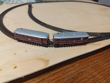Spur minitrix 75 gebraucht kaufen  Dahlenburg