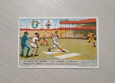 Figurine liebig sport usato  Lozzolo