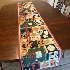 Vtg tapestry halloween for sale  Jamestown