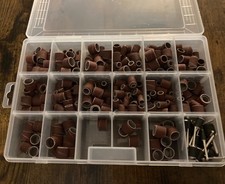 100 pcs sanding for sale  CAMBRIDGE