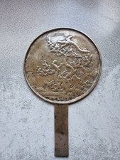 japanese bronze mirror for sale  SHEFFIELD