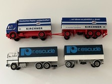 Modell konvolut sattelzug gebraucht kaufen  Ottersweier