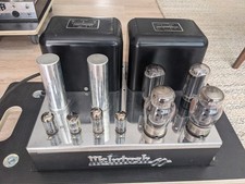 Mcintosh mc60 tube d'occasion  Expédié en Belgium