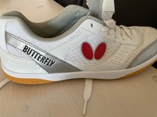 Super tischtennisschuhe gebraucht kaufen  Dresden