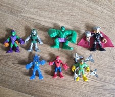 Playskool marvel super for sale  HENLOW